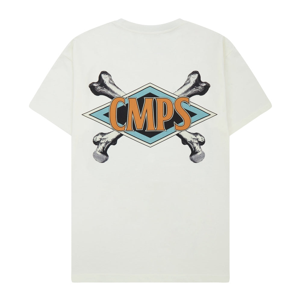 Dead End Tee (Cream)